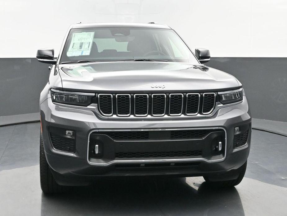 new 2025 Jeep Grand Cherokee car, priced at $55,807