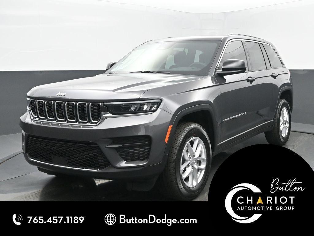 new 2025 Jeep Grand Cherokee car, priced at $40,937