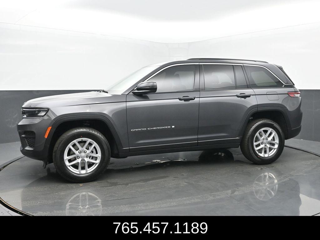 new 2025 Jeep Grand Cherokee car, priced at $40,937
