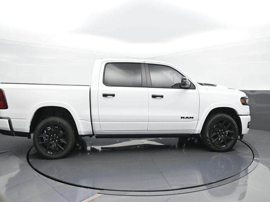 new 2025 Ram 1500 car, priced at $72,096