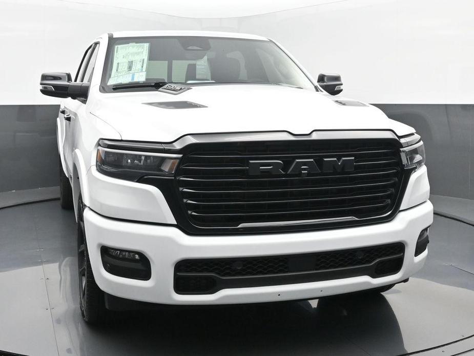 new 2025 Ram 1500 car, priced at $68,214