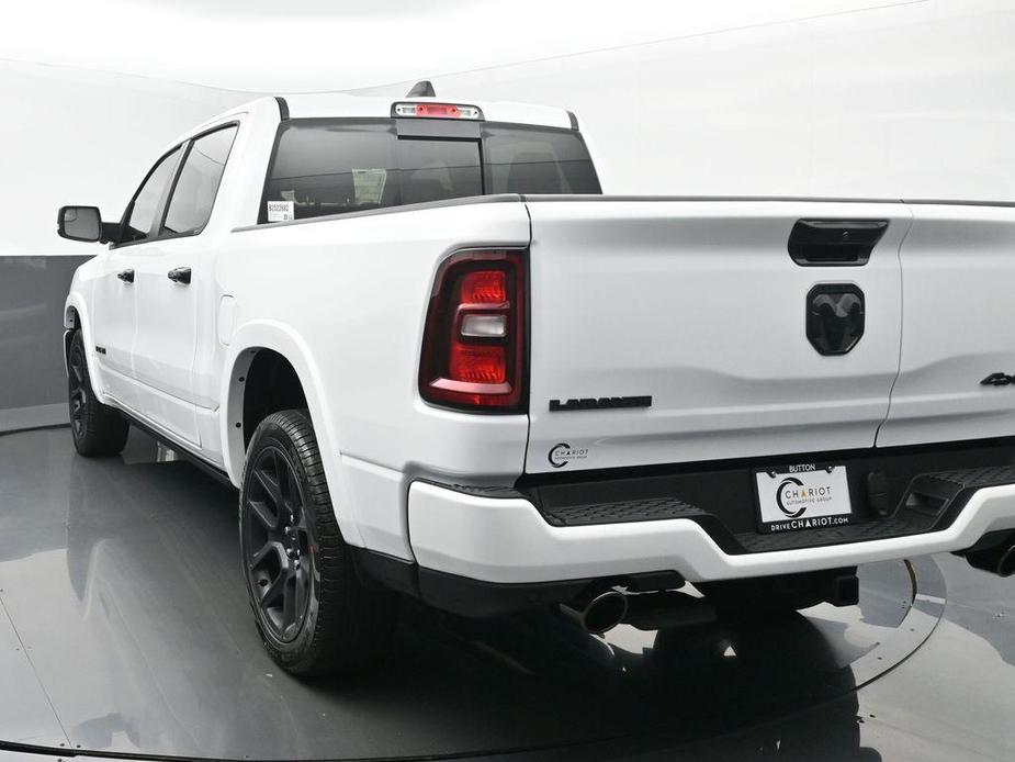 new 2025 Ram 1500 car, priced at $72,096