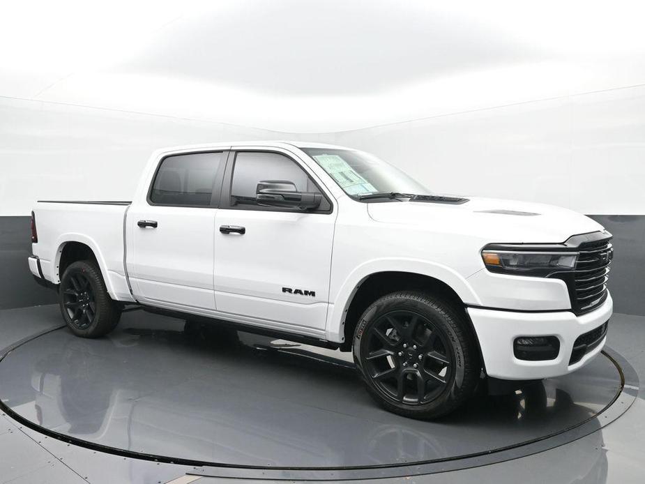 new 2025 Ram 1500 car, priced at $68,214