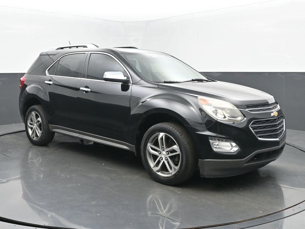 used 2017 Chevrolet Equinox car, priced at $13,300