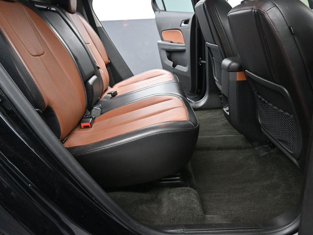 used 2017 Chevrolet Equinox car, priced at $13,300