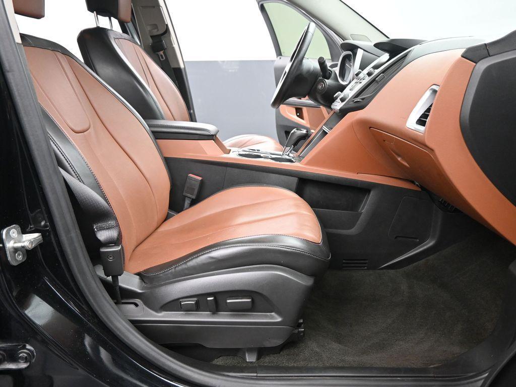 used 2017 Chevrolet Equinox car, priced at $13,300