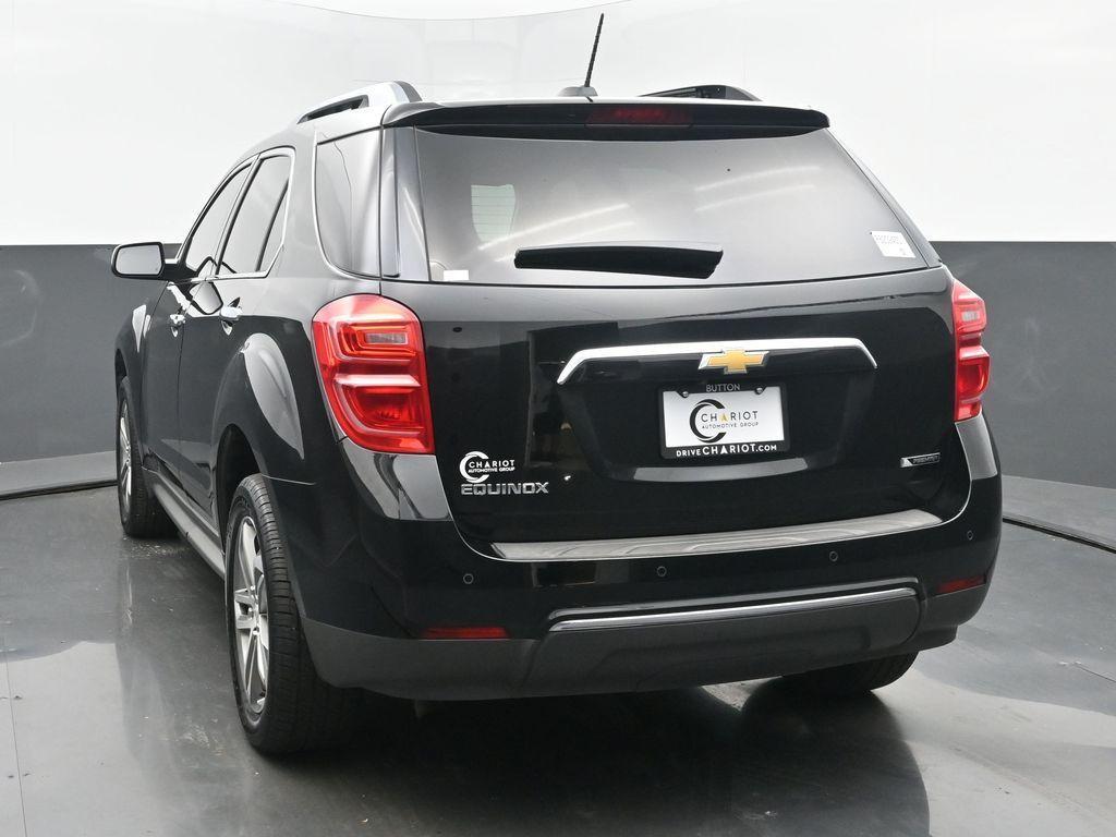 used 2017 Chevrolet Equinox car, priced at $13,300