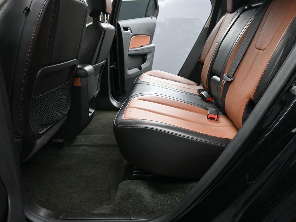 used 2017 Chevrolet Equinox car, priced at $13,300