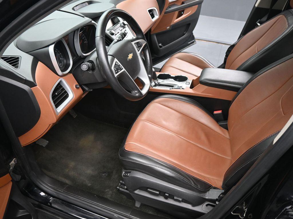 used 2017 Chevrolet Equinox car, priced at $13,300