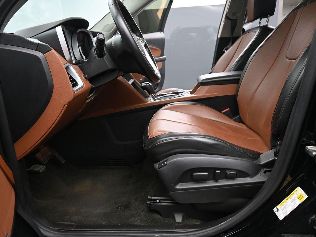 used 2017 Chevrolet Equinox car, priced at $13,300
