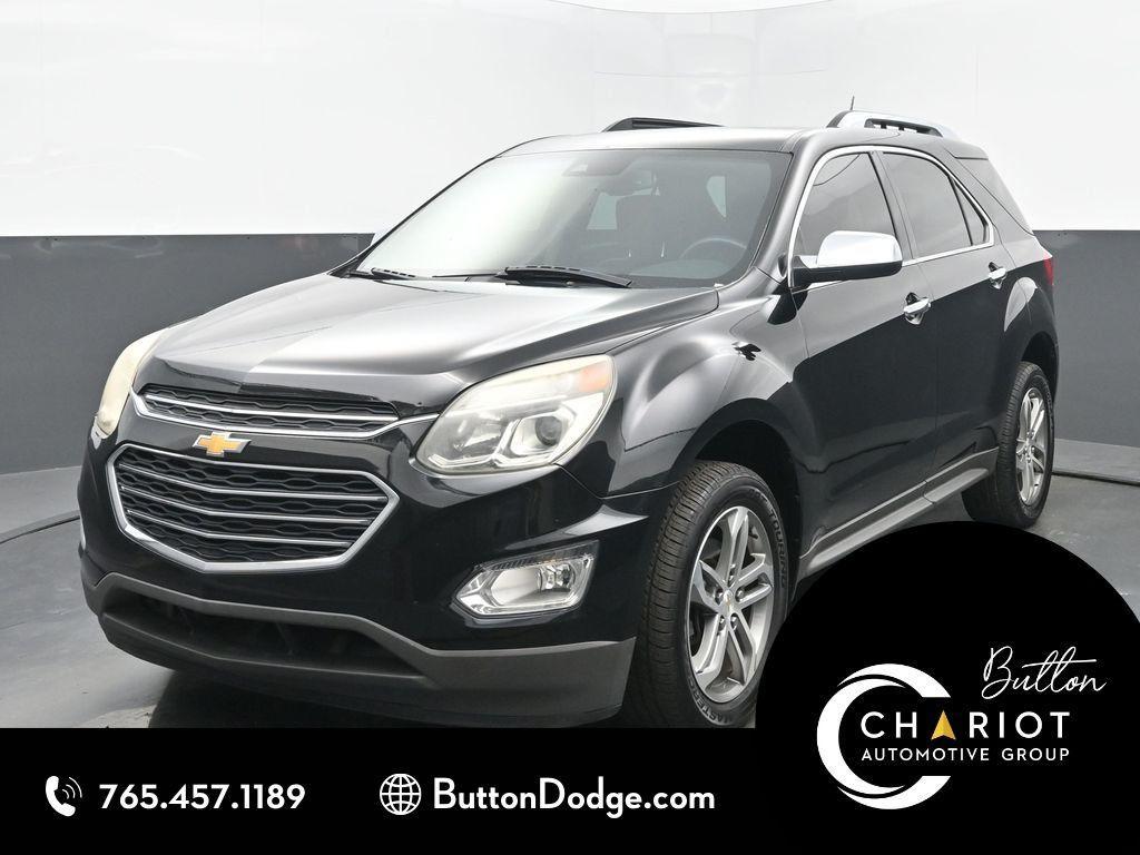 used 2017 Chevrolet Equinox car, priced at $13,300