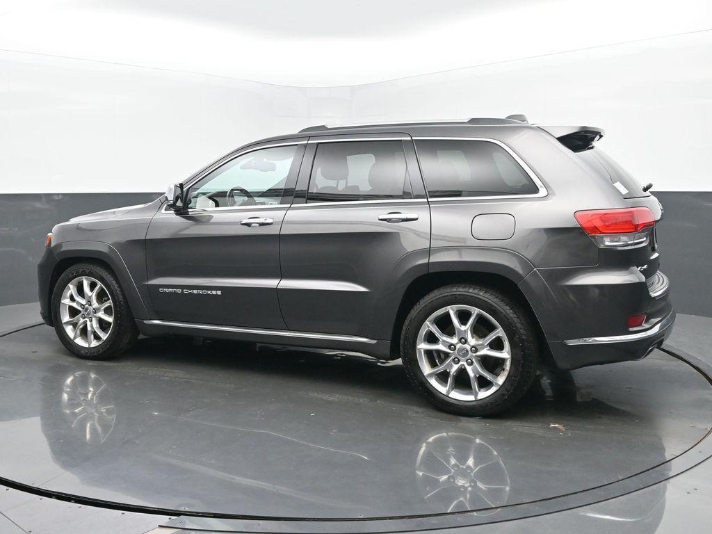 used 2014 Jeep Grand Cherokee car, priced at $17,799