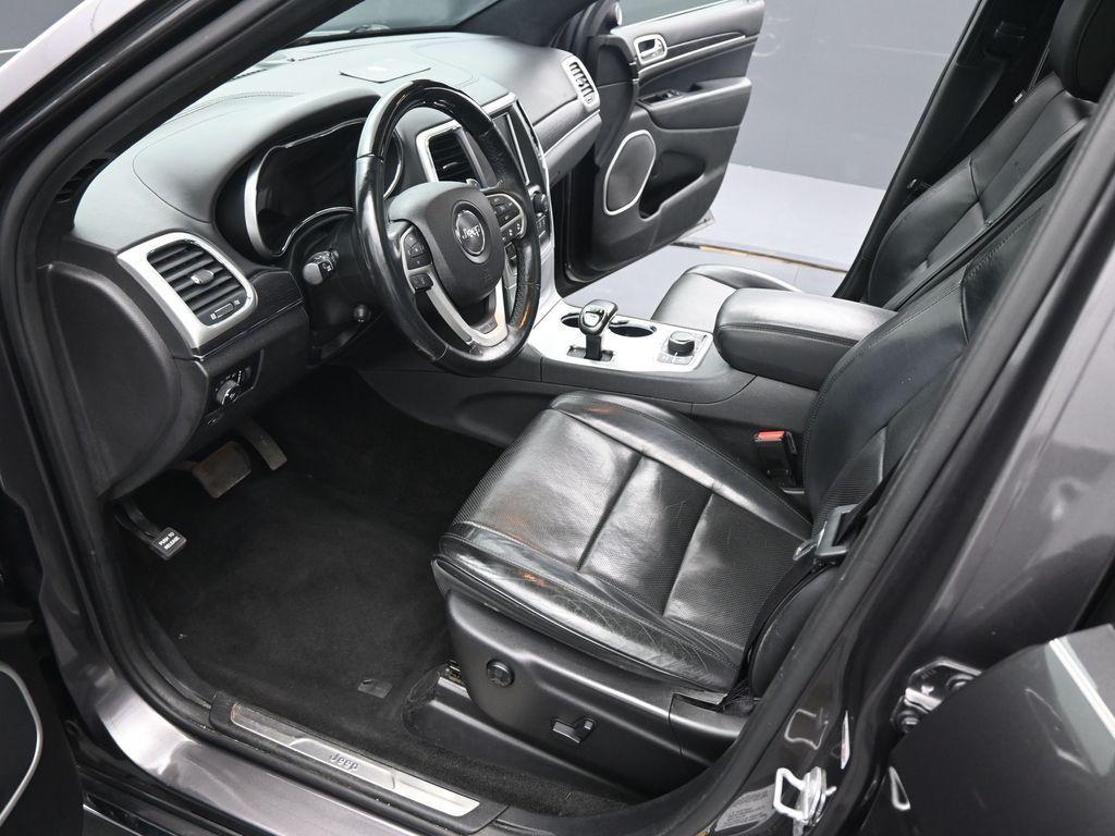 used 2014 Jeep Grand Cherokee car, priced at $17,799