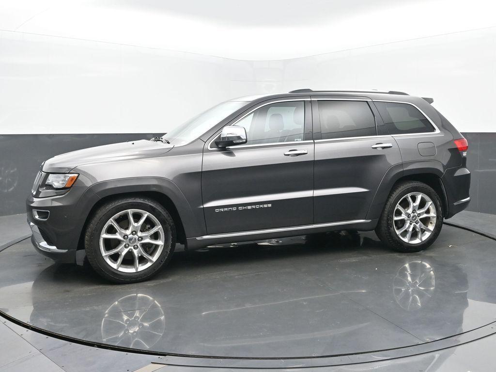 used 2014 Jeep Grand Cherokee car, priced at $17,799