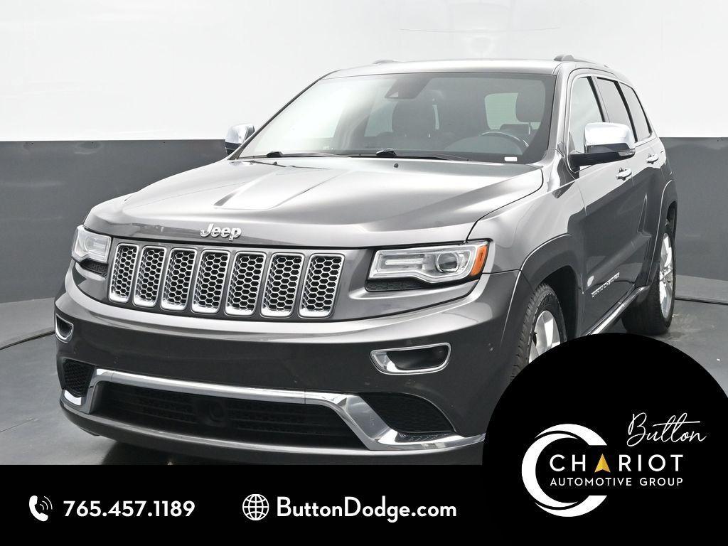 used 2014 Jeep Grand Cherokee car, priced at $16,999