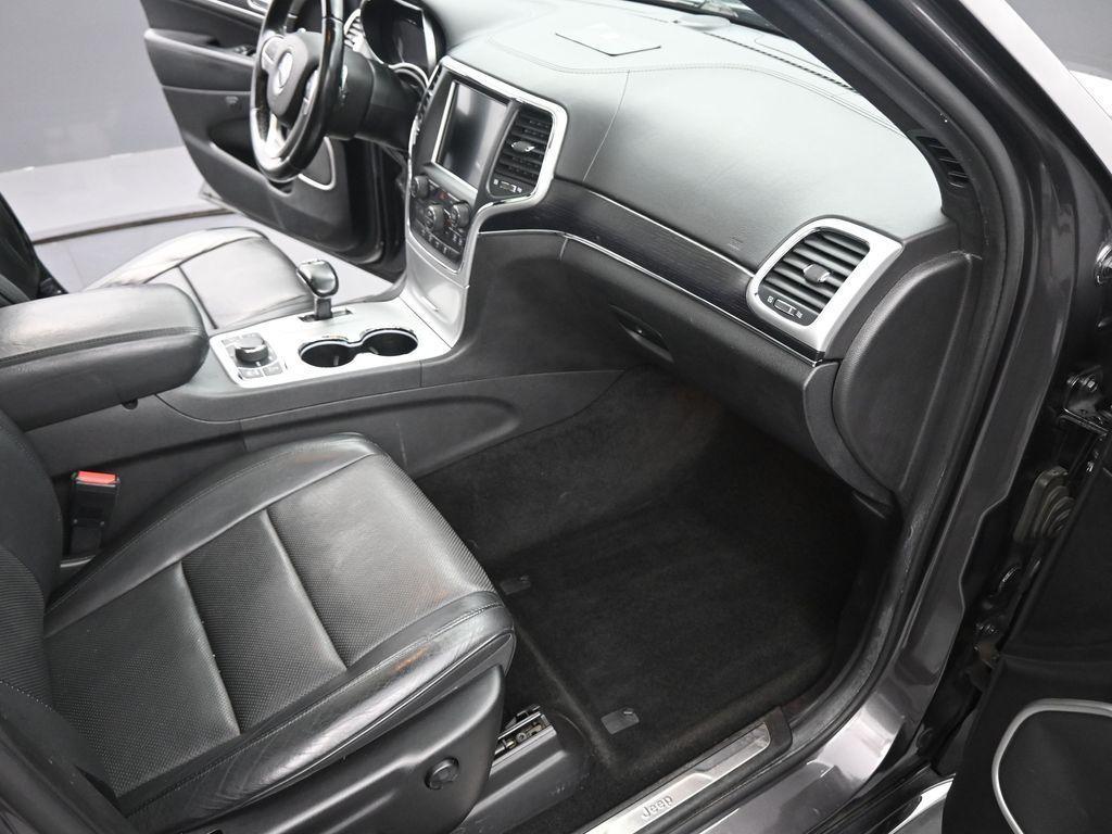 used 2014 Jeep Grand Cherokee car, priced at $17,799