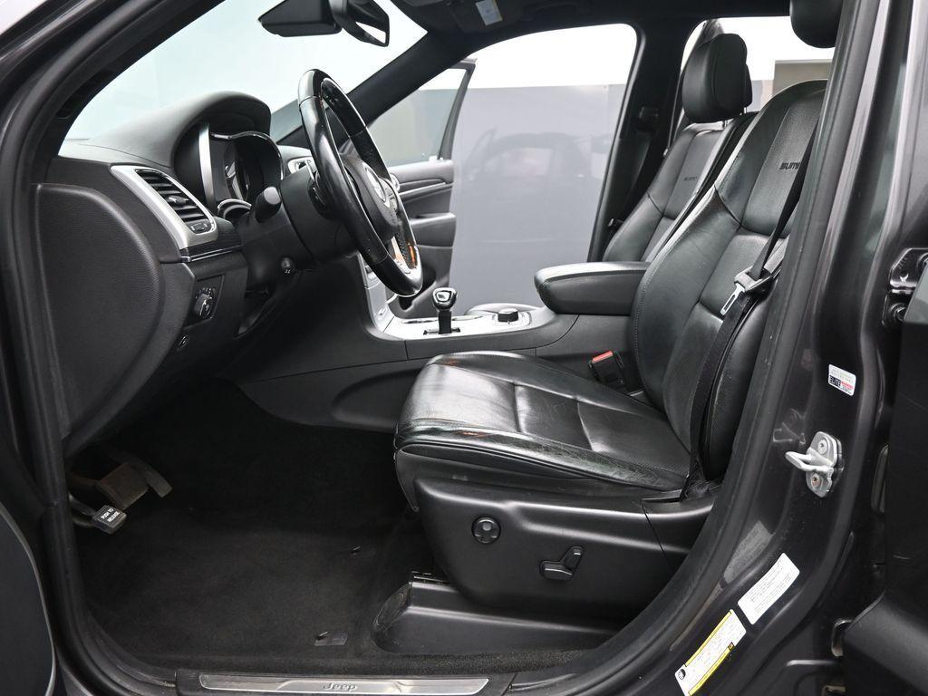 used 2014 Jeep Grand Cherokee car, priced at $17,799
