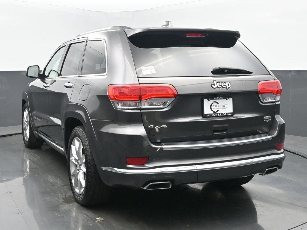 used 2014 Jeep Grand Cherokee car, priced at $17,799