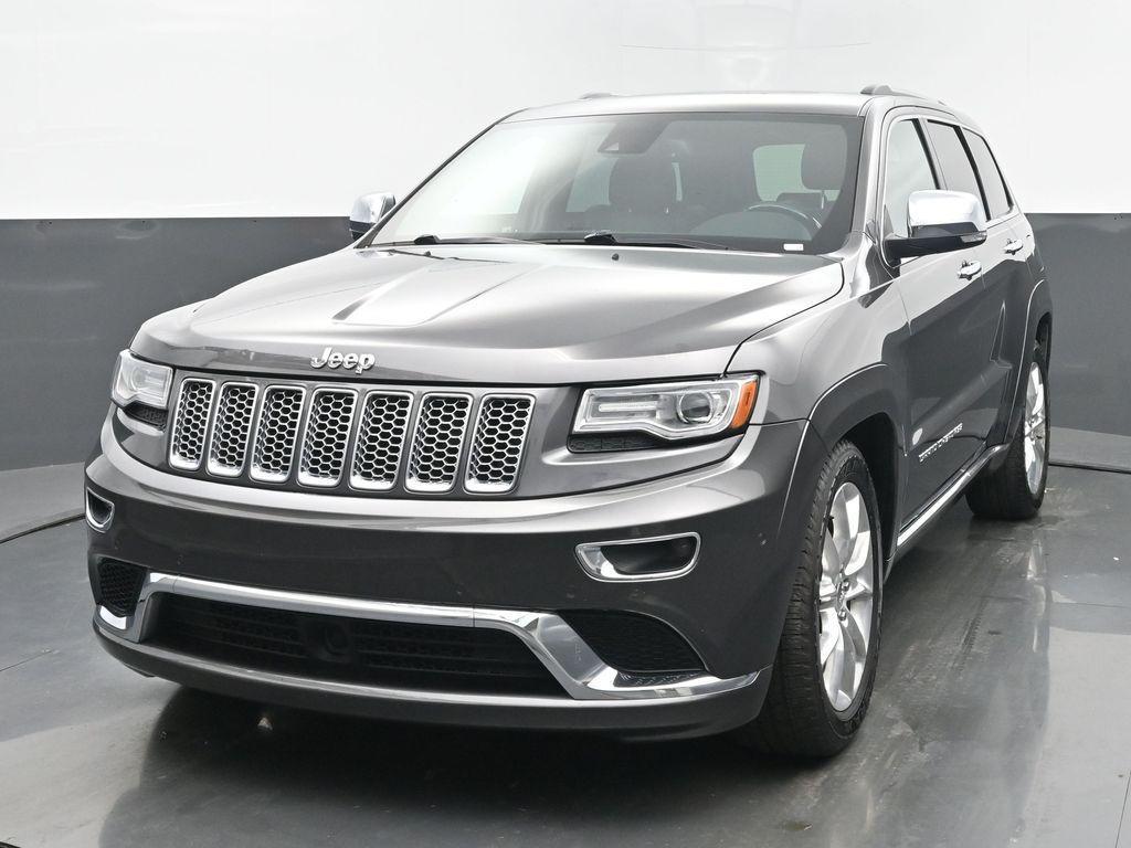 used 2014 Jeep Grand Cherokee car, priced at $17,799