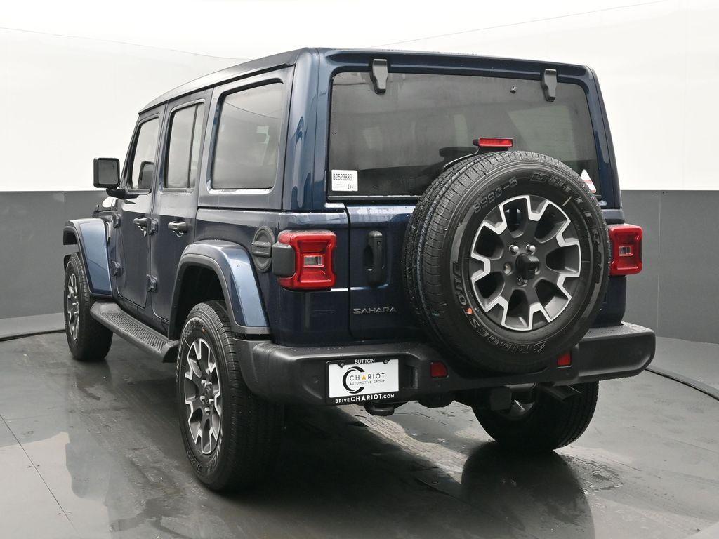 new 2025 Jeep Wrangler car, priced at $60,305