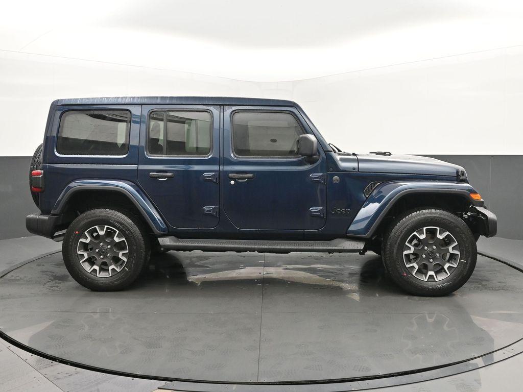 new 2025 Jeep Wrangler car, priced at $60,305