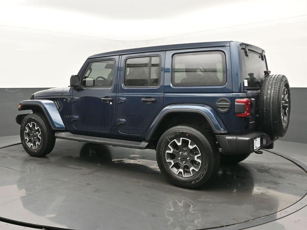 new 2025 Jeep Wrangler car, priced at $60,305