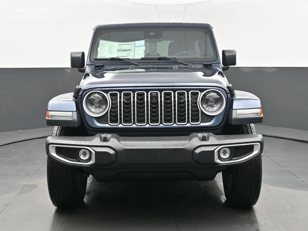 new 2025 Jeep Wrangler car, priced at $60,305