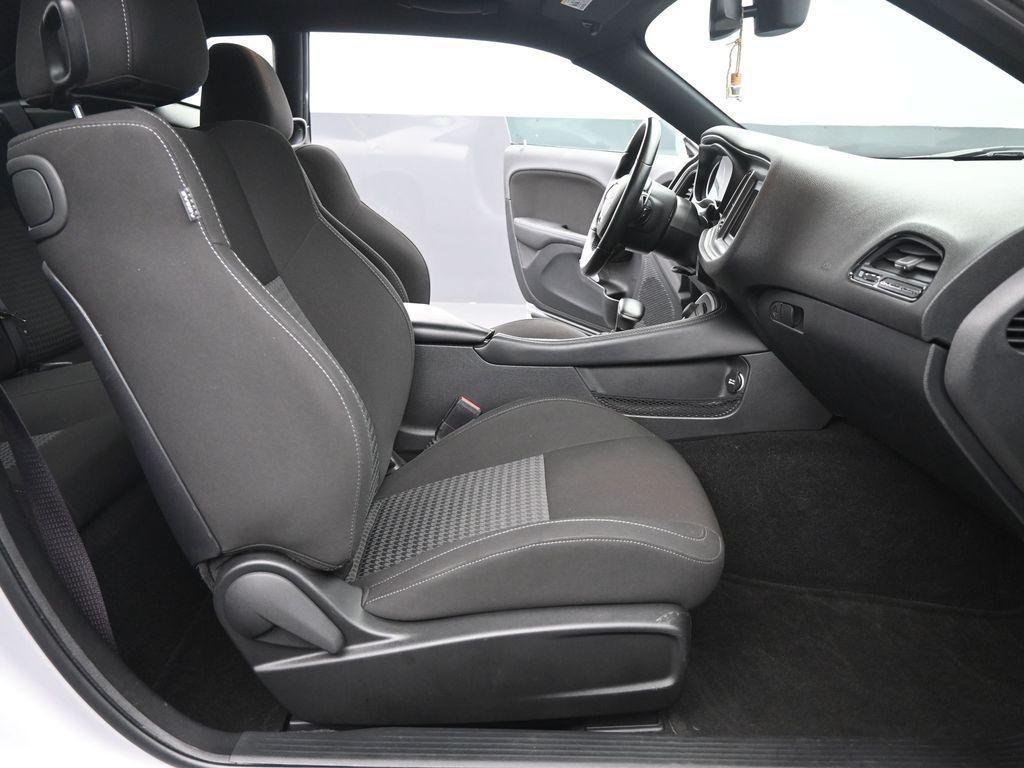 used 2022 Dodge Challenger car, priced at $33,999