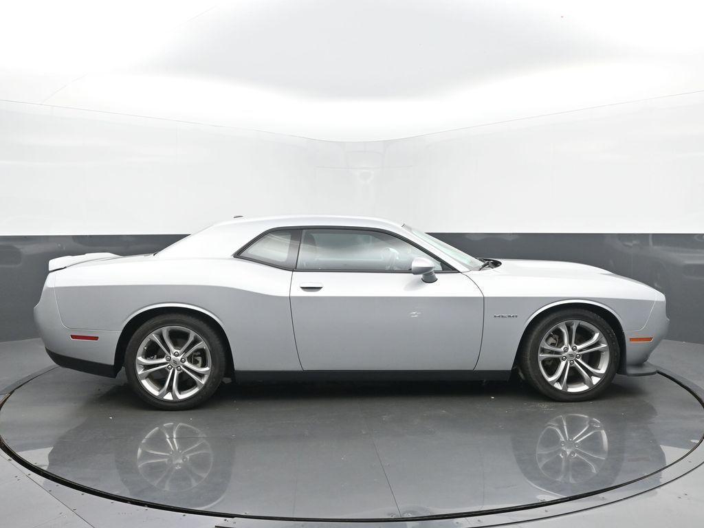 used 2022 Dodge Challenger car, priced at $33,999