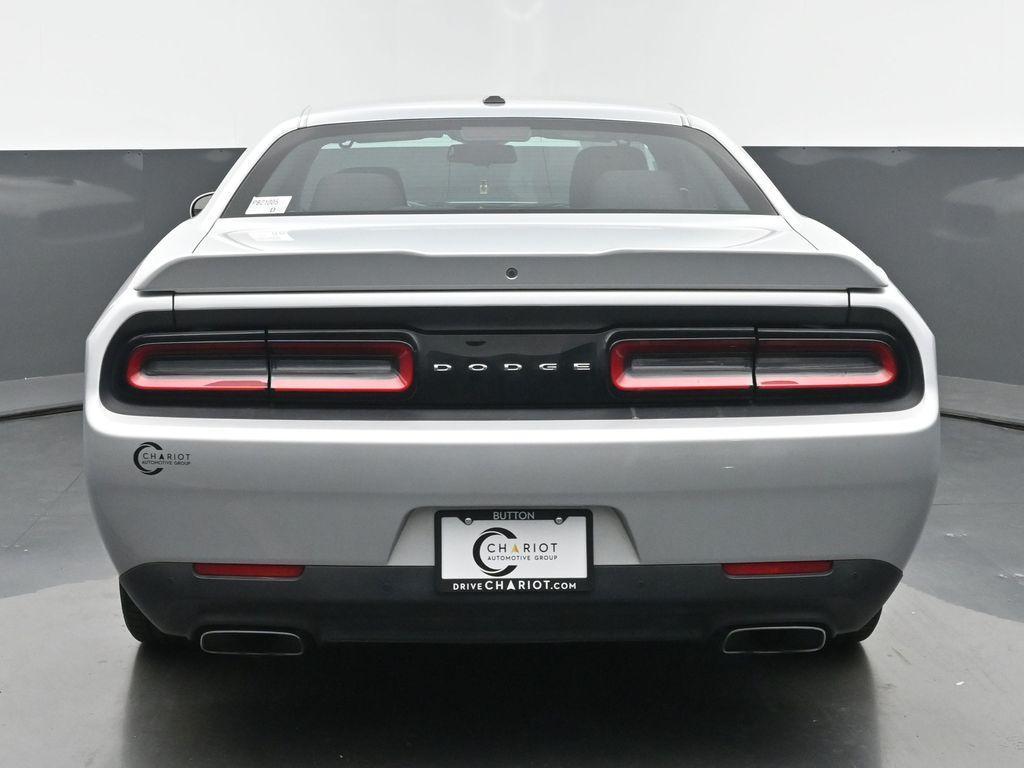 used 2022 Dodge Challenger car, priced at $33,999