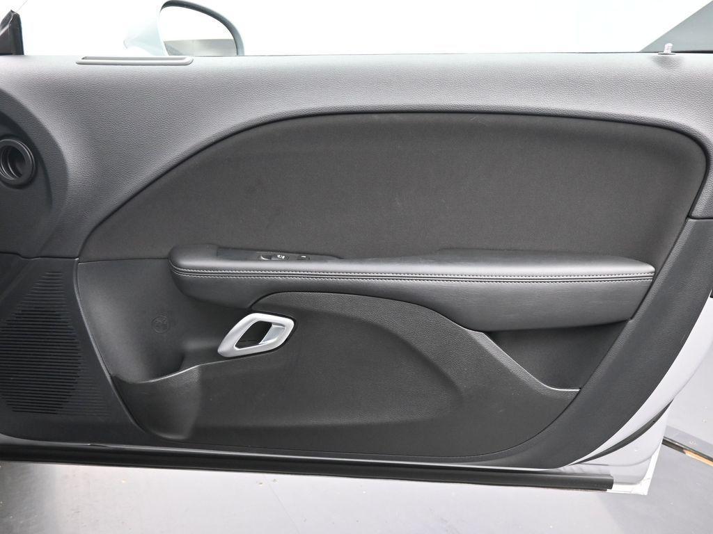 used 2022 Dodge Challenger car, priced at $33,999
