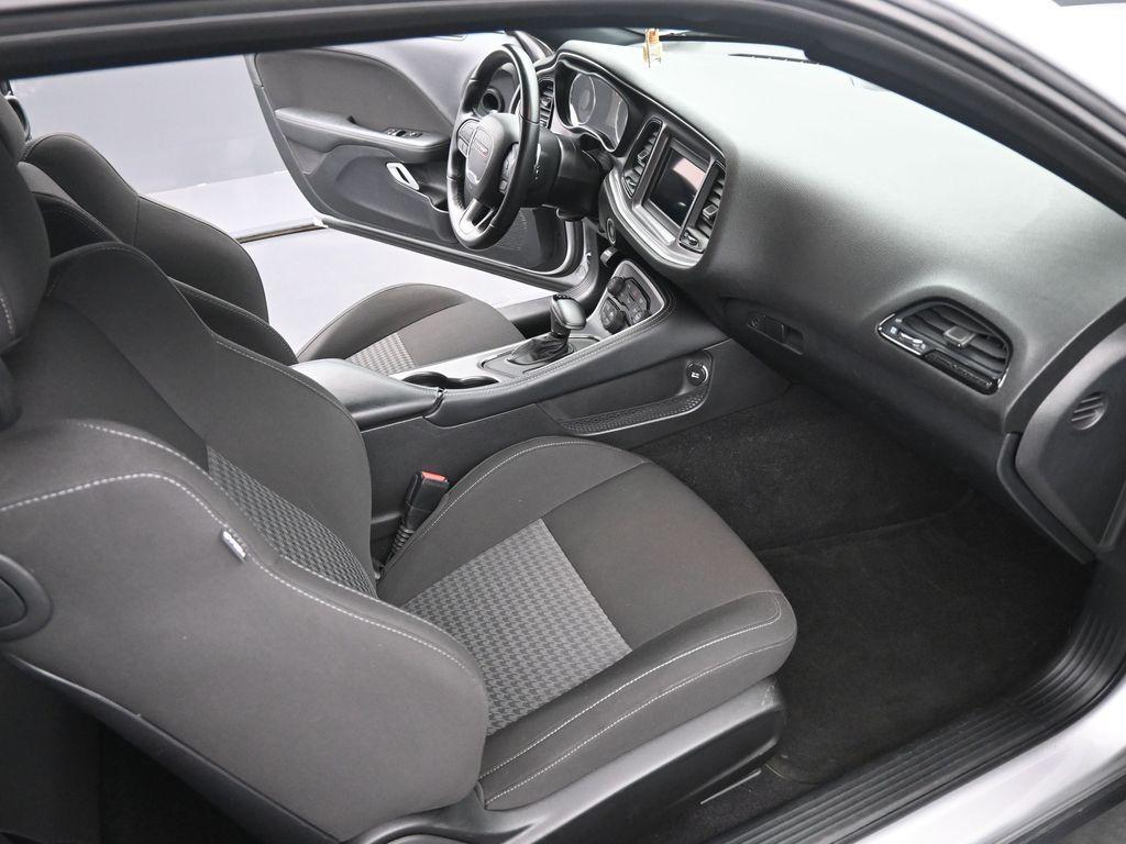 used 2022 Dodge Challenger car, priced at $33,999