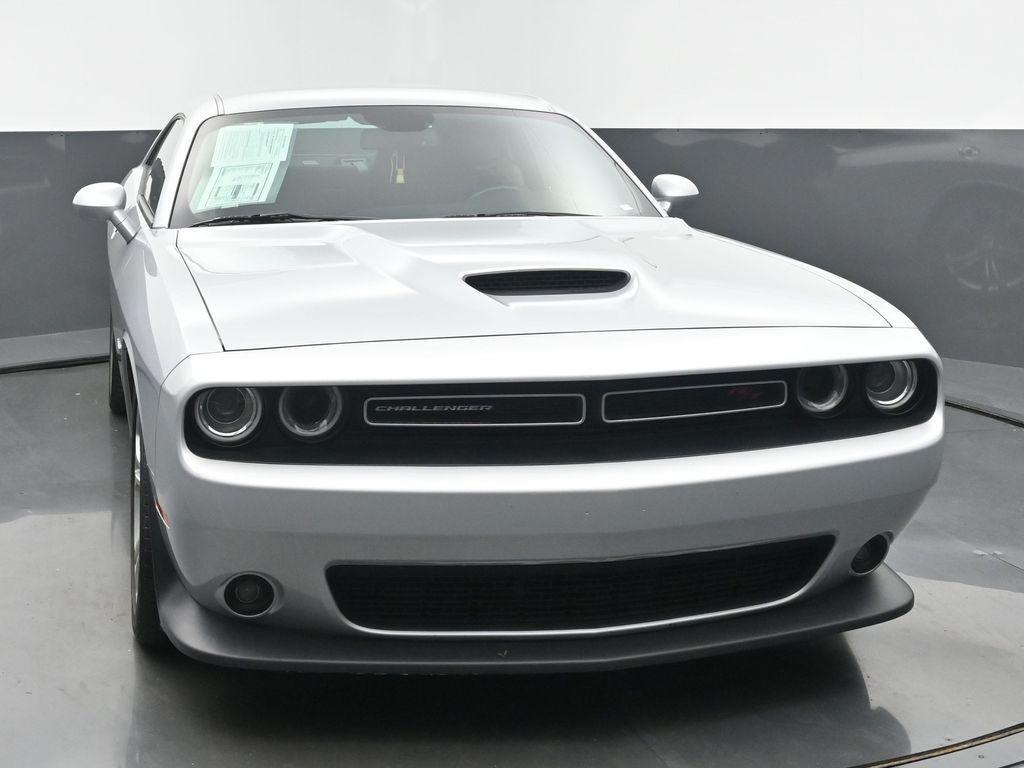 used 2022 Dodge Challenger car, priced at $33,999