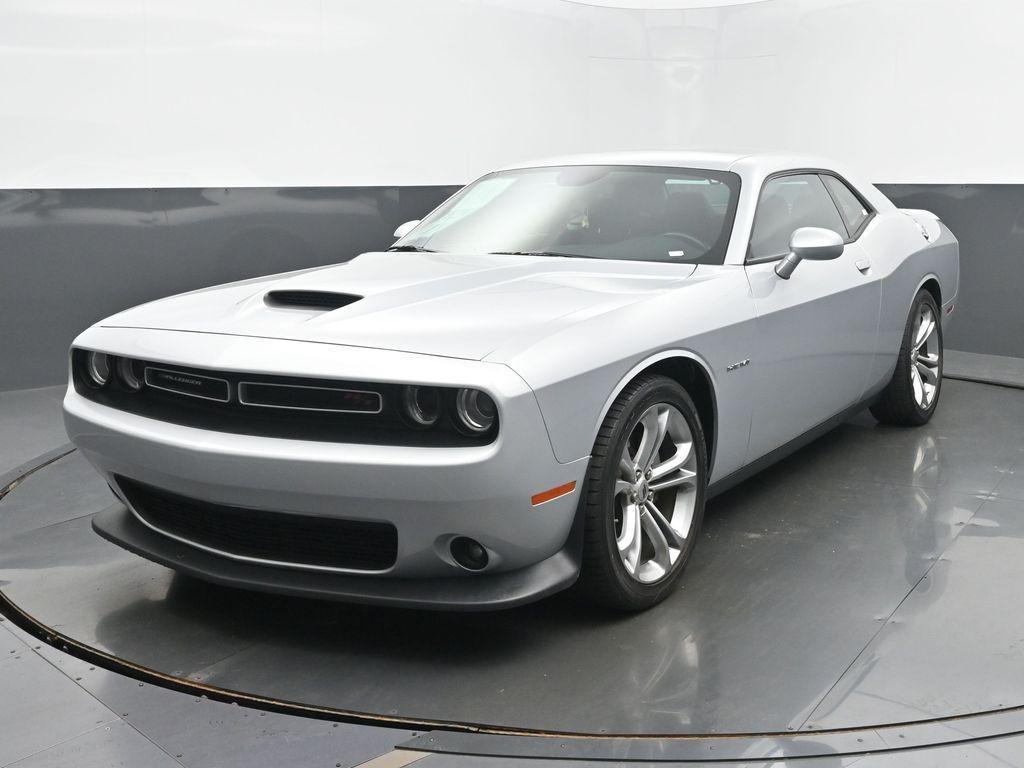 used 2022 Dodge Challenger car, priced at $33,999
