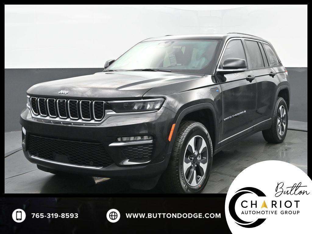 new 2025 Jeep Grand Cherokee 4xe car, priced at $56,461