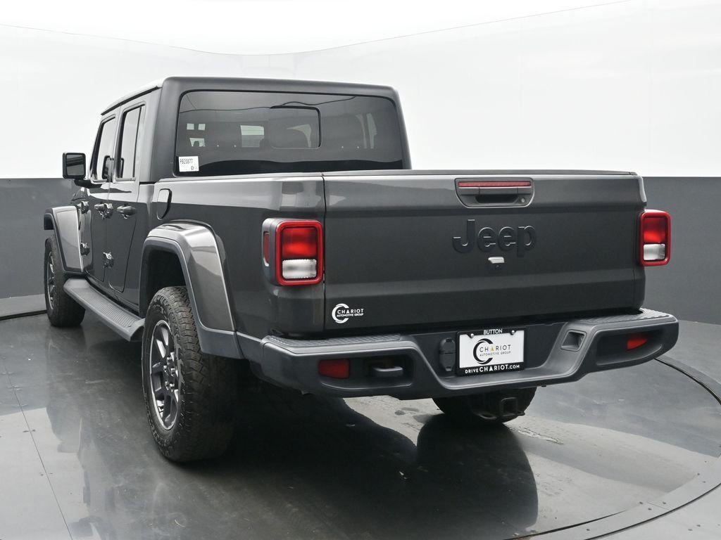 used 2020 Jeep Gladiator car, priced at $26,999