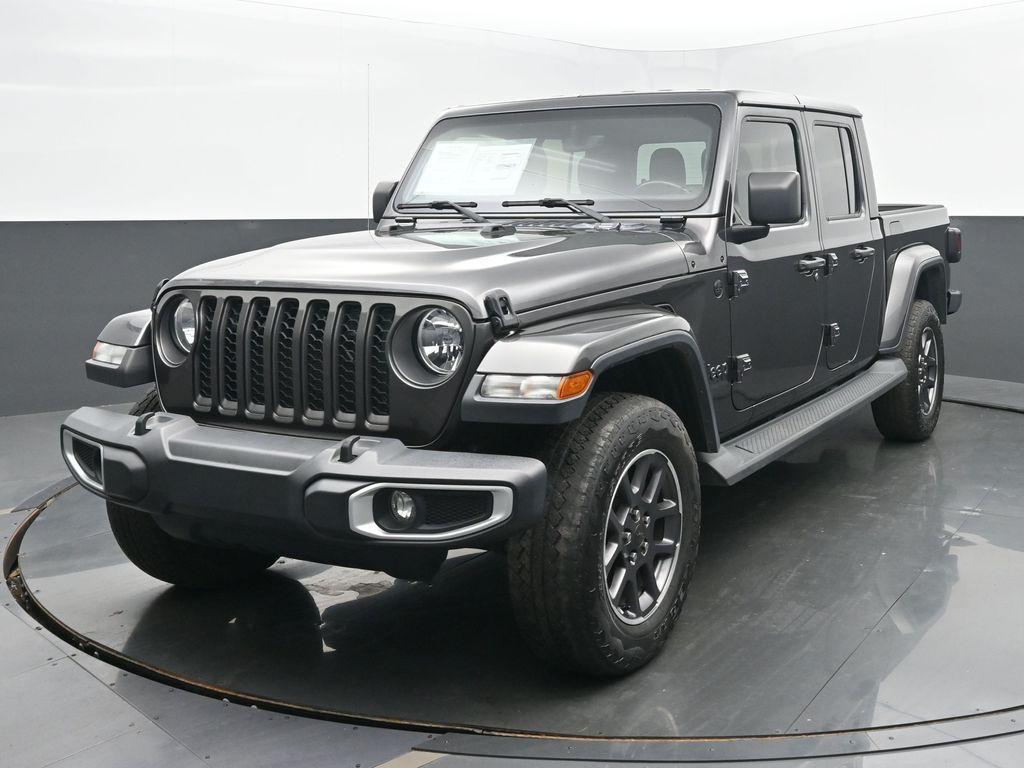 used 2020 Jeep Gladiator car, priced at $30,999