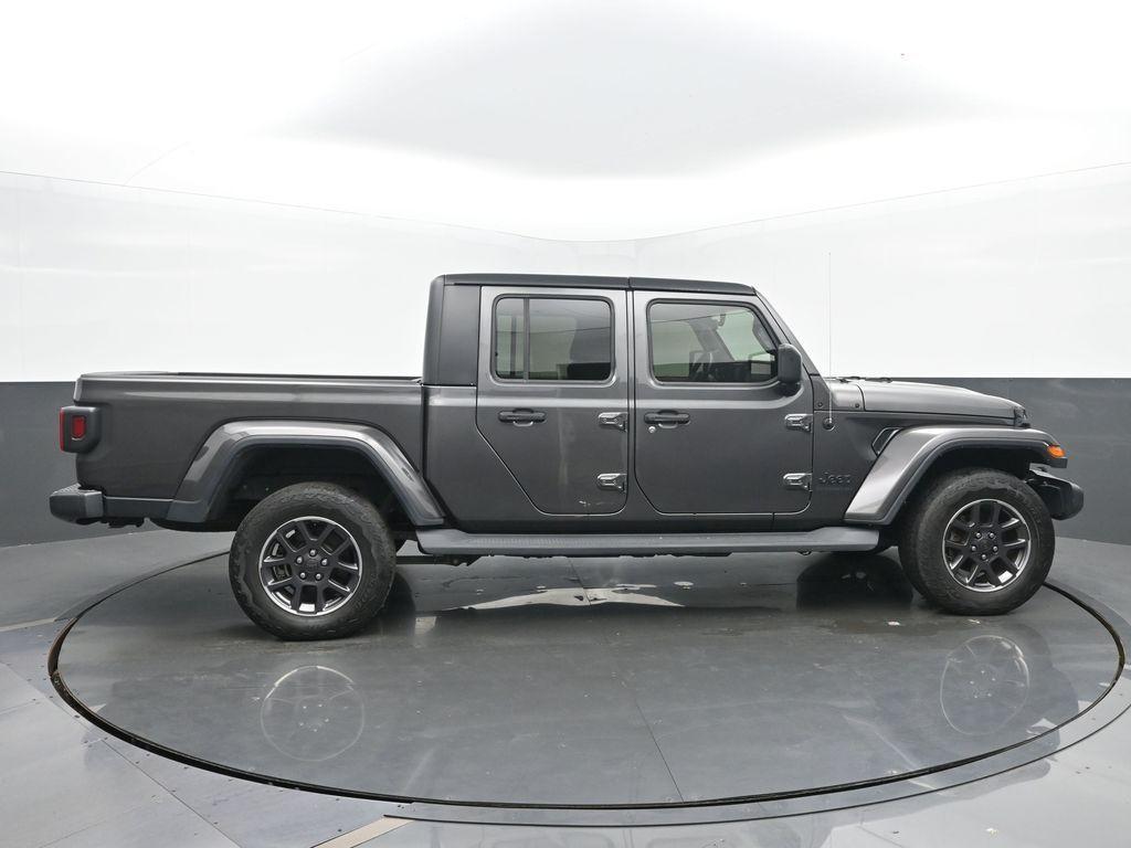 used 2020 Jeep Gladiator car, priced at $26,999