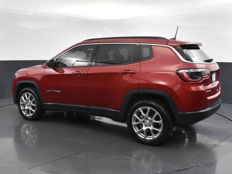 new 2024 Jeep Compass car, priced at $33,266