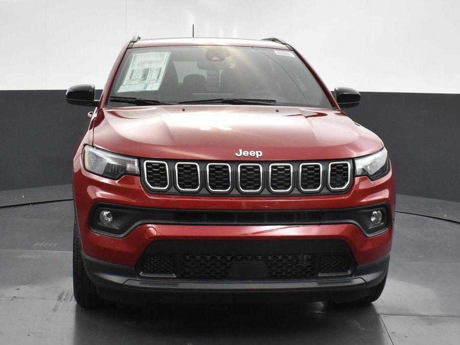 new 2024 Jeep Compass car, priced at $33,266