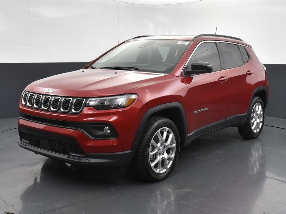 new 2024 Jeep Compass car, priced at $34,820