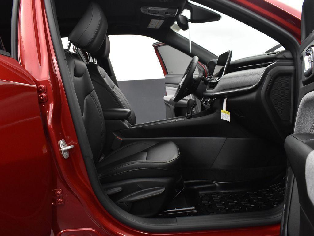 new 2024 Jeep Compass car, priced at $31,729