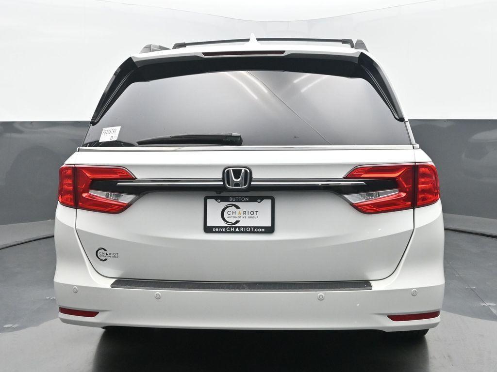 used 2021 Honda Odyssey car, priced at $35,499