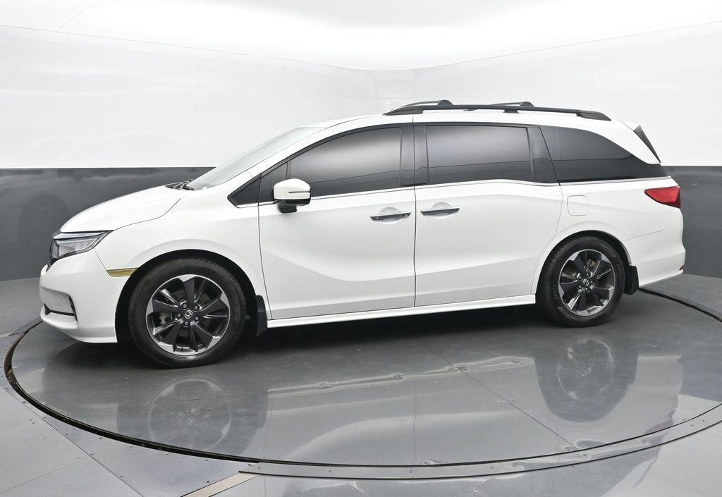 used 2021 Honda Odyssey car, priced at $35,499