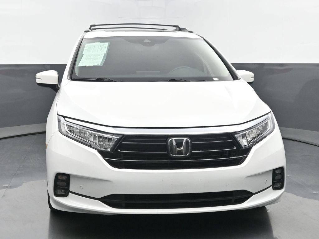 used 2021 Honda Odyssey car, priced at $35,499