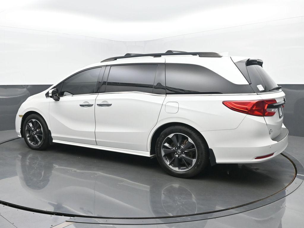 used 2021 Honda Odyssey car, priced at $35,499