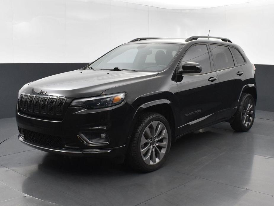 used 2020 Jeep Cherokee car, priced at $25,400