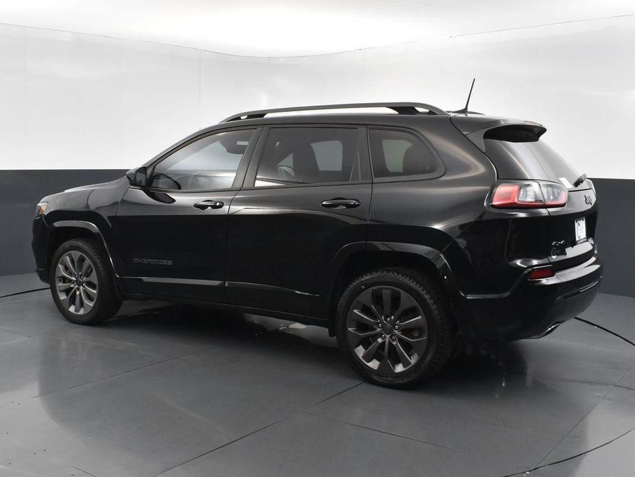 used 2020 Jeep Cherokee car, priced at $26,300