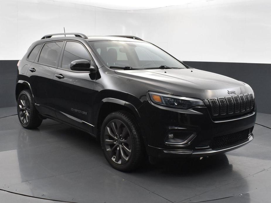 used 2020 Jeep Cherokee car, priced at $26,500