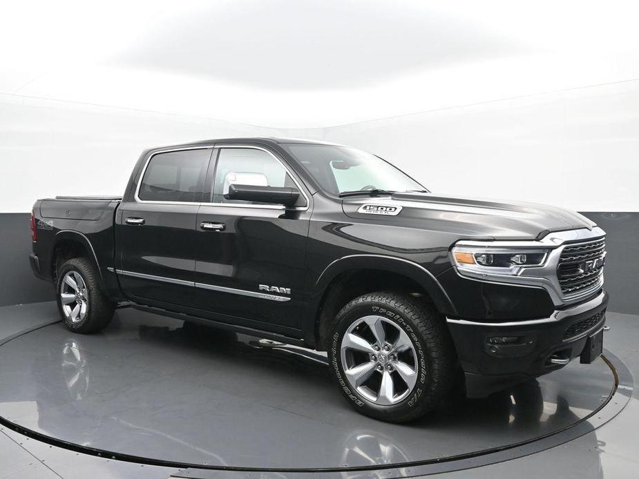 used 2019 Ram 1500 car, priced at $30,266